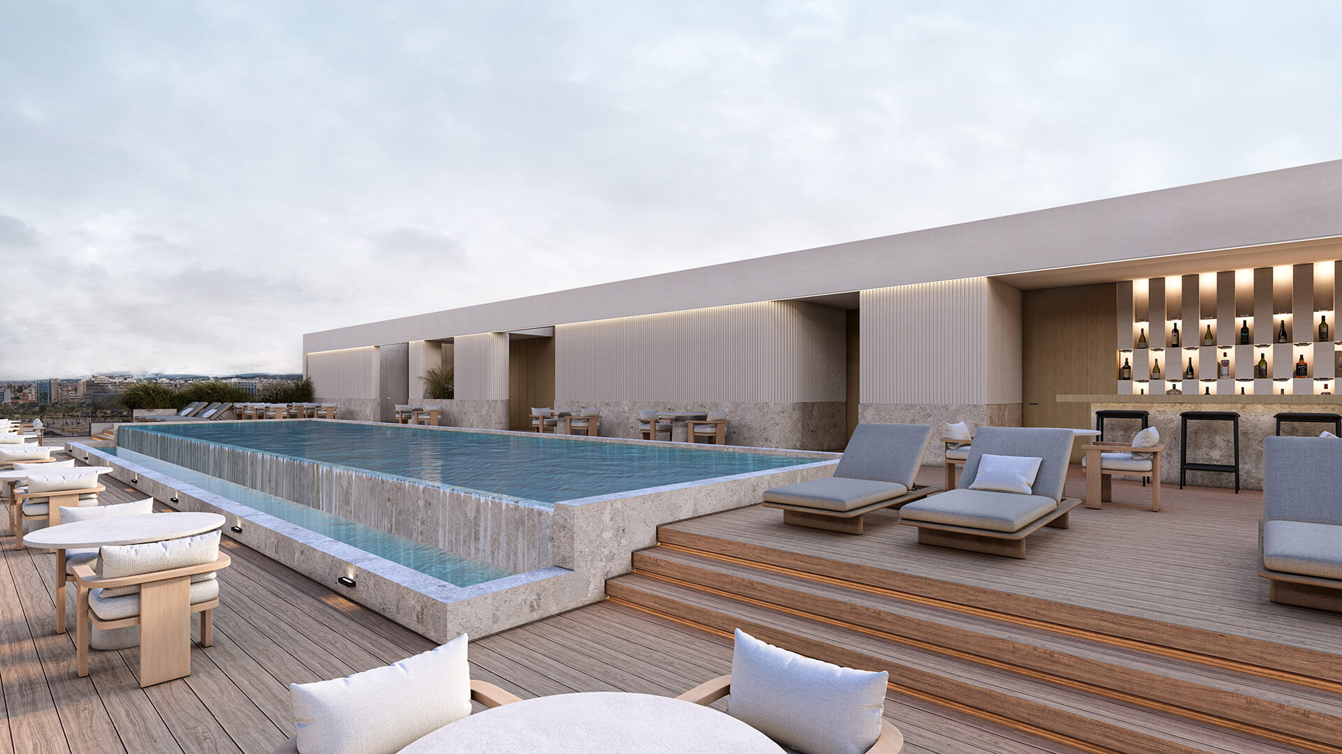 Palm Beach Resort Larnaca